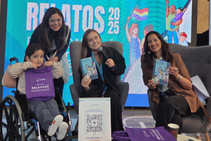 Ars Global Consultoría en la ExpoInclusión 2025